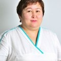 Фотография специалиста Афанасьева Ирма Дагбаевна