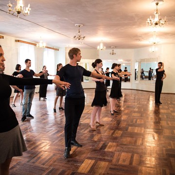 Школа танцев Tequila Dance HobbyClick на Невском проспекте, 35 фото 1