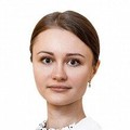 Фотография специалиста Александрова Анастасия Александровна