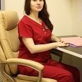 Фотография специалиста Захарченко Екатерина Олеговна