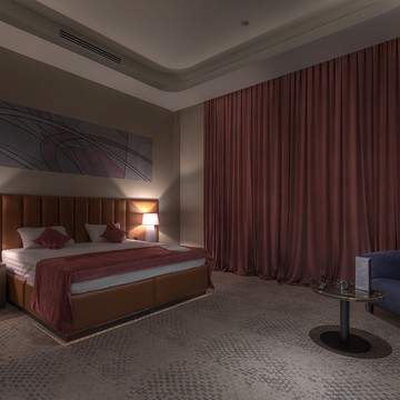 11Rooms Китай-город Почасовой отель фото 1