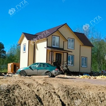 Строительство домов из бруса &quot;Гута&quot; фото 3