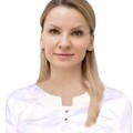 Фотография специалиста Ярусова Анастасия Павловна
