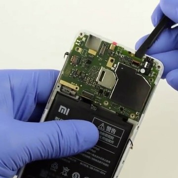 Официальный сервисный центр Xiaomi на улице Сущёвский Вал фото 1