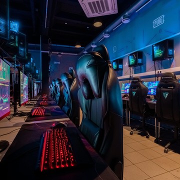 Компьютерный клуб Fps Arena eSports Gaming Center фото 2