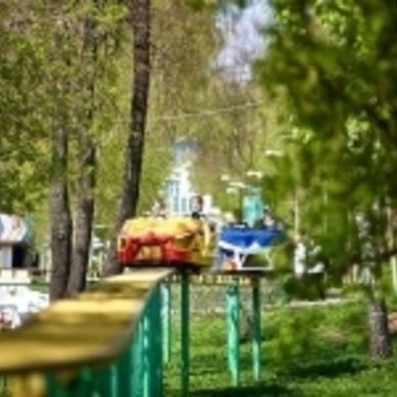 Летний сад им. М. Горького фото 1