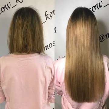 Студия волос MOSCOW KERATIN HAIR фото 1