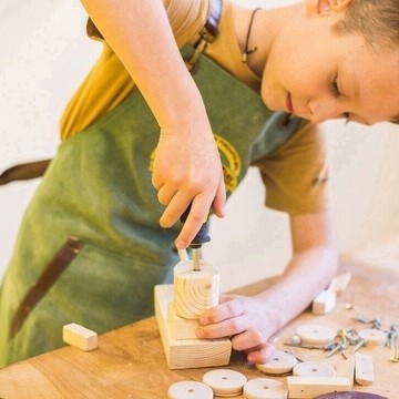 Столярная мастерская для детей Туки-туки фото 2