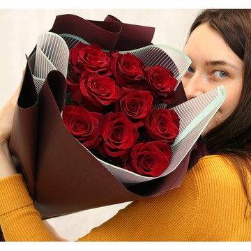 Магазин цветов Цветовик на Вишерской улице фото 1