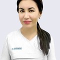 Фотография специалиста Афанасьева Вероника Анатольевна