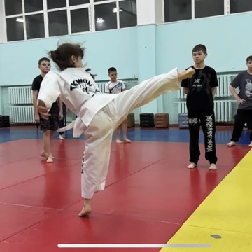 Клуб Тхэквондо Спарта фото 2