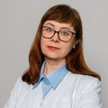 Фотография специалиста Лайнгер Елена Вячеславовна
