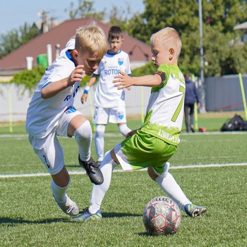Детская футбольная школа РОТОР фото 1