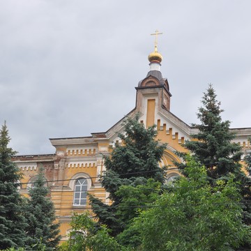 Оренбургская Духовная Семинария фото 1