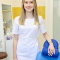 Фотография специалиста Соколова Кристина Алексеевна