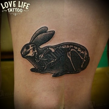 Love Life Tattoo фото 1