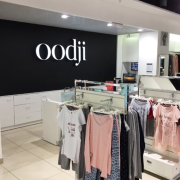 Магазин OGGI в ТЦ Форум фото 2