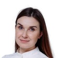 Фотография специалиста Цуканова Анастасия Радиевна