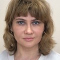 Фотография специалиста Туева Ирина Дмитриевна