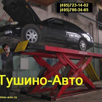 Ремонтная Зона Тушино-авто в Походном проезде фото 1