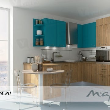 Кухонная студия Мария на проспекте Большевиков фото 1