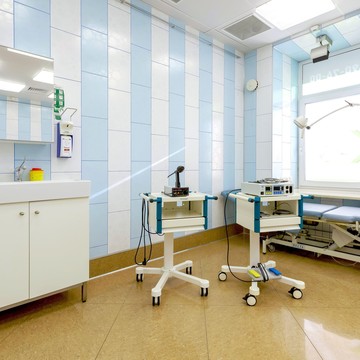 Многопрофильная клиника Петроклиника на Фурштатской фото 2
