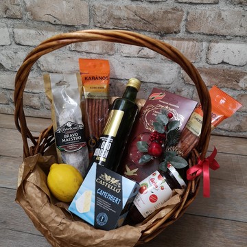 Интернет-магазин подарков Basket Gift фото 2