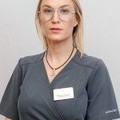 Фотография специалиста Пугачевская Анна Владимировна