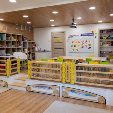Школа и детский сад Колибри фото 3