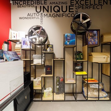 Ателье по тюнингу и реставрации салонов автомобилей Magnifico car design фото 2