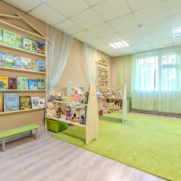 Детский сад Городок на улице имени Зверева фото 1