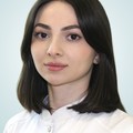 Фотография специалиста Боджгуа Алина Эдуардовна