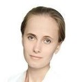 Фотография специалиста Голубкова Дарья Юрьевна