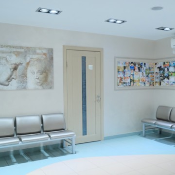 Клиника высоких репродуктивных технологий Тонус МАМА на улице Воровского фото 2
