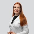 Фотография специалиста Волошенко (Кудрявцева) Анна Святославовна