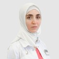 Фотография специалиста Гандарова Зарина Башировна