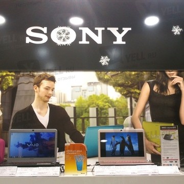 Sony на улице Энгельса фото 2
