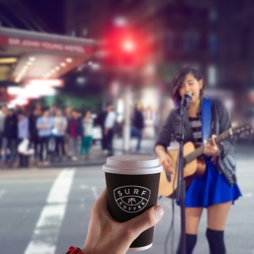 Кофейня Surf Coffee X Leto на Летниковской улице фото 2