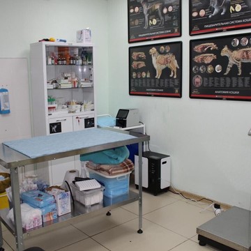 Ветеринарная клиника Друг на проспекте Металлургов фото 3