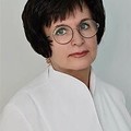 Фотография специалиста Елагина Марина Васильевна