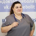 Фотография специалиста Скрябина Екатерина Игоревна