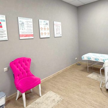 Клиника лазерной эпиляции и косметологии Подружки фото 3