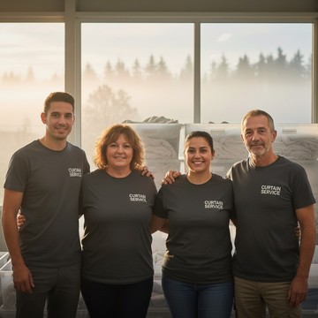 ШТОРНЫЙ СЕРВИС - стирка штор фото 3