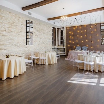 Свадебный ресторан LOFT HALL фото 1