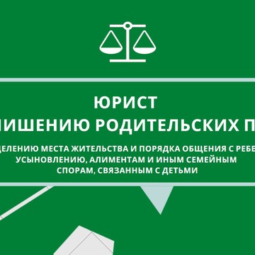 Лишение родительских прав и иные семейные споры фото 1