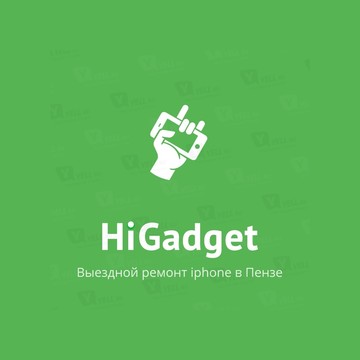 HiGadget - ремонт iPhone в Пензе фото 1