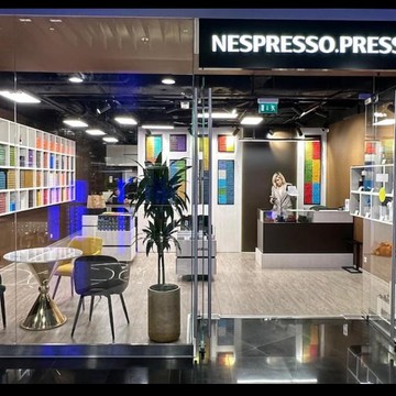 Nespresso.press ТК Модный сезон фото 1