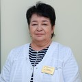 Фотография специалиста Талипова Асия Леонидовна