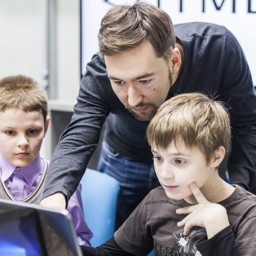 Школа программирования для детей CODDY на Курской фото 2