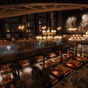Кальянная Барвиха Lounge на Юго-Западной фото 2